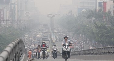 Ô nhiễm không khí liên quan đến tăng nguy cơ ung thư phổi ở người lớn tuổi