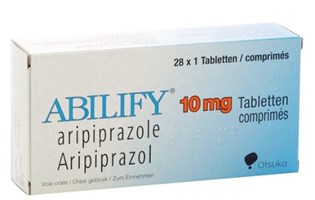 Thuốc Abilify 15mg 28 Viên