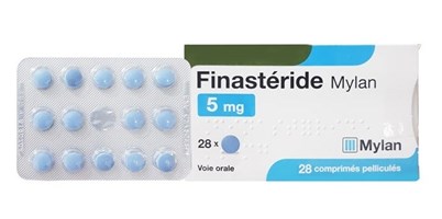 thuốc Finasteride 5mg 28 VIÊN