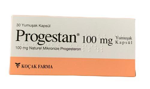 PROGESTA 100 mg 30 viên