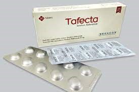 Thuốc TAFECTA 25Mg 30 Viên