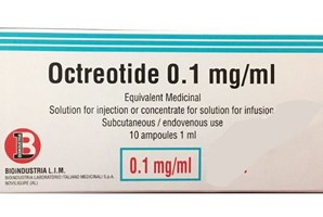 Thuốc Octreotide 0.1mg