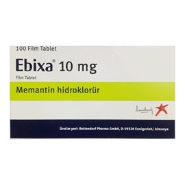 Thuốc Ebixa 10mg 100 Viên 