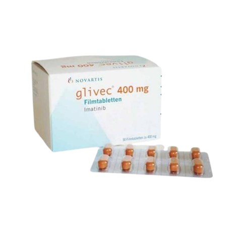 Thuốc Glivec 400mg 30 viên