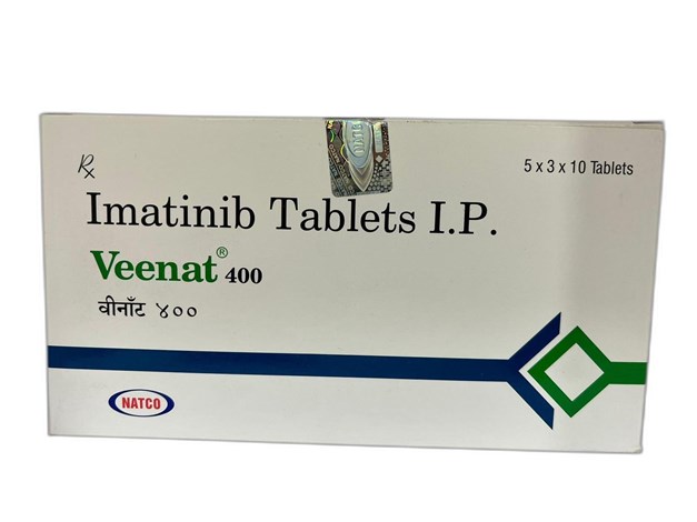 Thuốc Veenat 400mg 30 viên