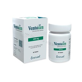 Thuốc Ventoxen 100mg/60 Viên