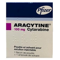 Thuốc Điều Trị Bệnh Bạch Cầu Và Ung Thư Hiệu Quả Aracytine 100mg