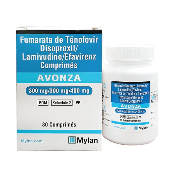 Thuốc Avonza 300mg 30 Viên