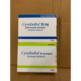 Thuốc Cymbalta 60mg 28 Viên
