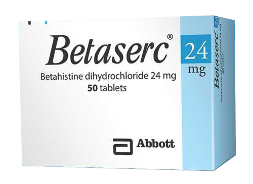 Thuốc Betaserc 24mg/100 Viên