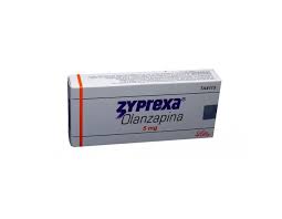  Thuốc Zyprexa 5mg 28 viên