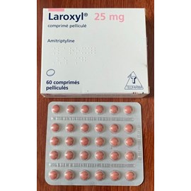 Thuốc Laroxyl 25mg/60 Viên