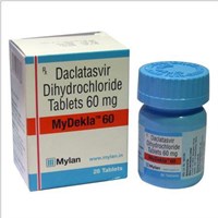 Thuốc điều trị viêm gan C hiệu quả Mydekla 60mg