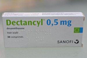 Thuốc Dectancyl 0,5mg/ 30 Viên
