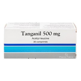 Thuốc Tanganil 500mg/30 Viên