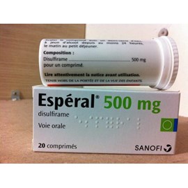 Thuốc Esperal 500mg 20 viên