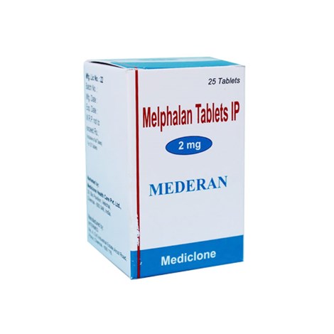 Thuốc Mederan 2mg 25 Viên