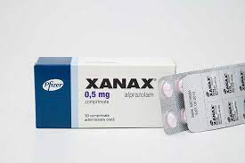 Thuốc Xanax 0.5mg/30 Viên