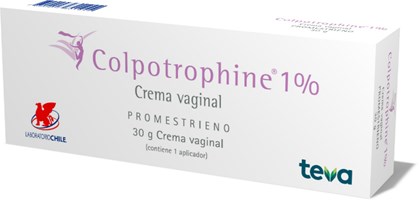 Thuốc Colpotrophine 10mg/20 Viên