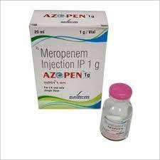 thuốc Azopen 1g hộp 1 lọ 