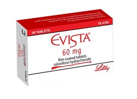 Thuốc điều trị loãng xương Evista 60mg
