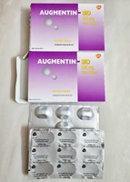 Thuốc Aumentin 500mg 14 Viên