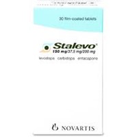 Thuốc Điều Trị Parkinson Stalevo 150mg/37.5mg/200mg