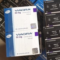Thuốc Viagra 50mg hộp 12 viên