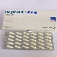 Thuốc Điều Trị Rối Loạn Hành Vi Dogmatil 50mg