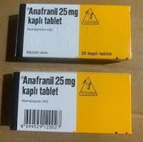 Thuốc Anafranil 25mg hộp 30 viên