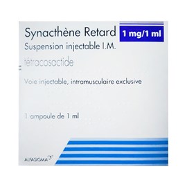 Thuốc Synacthen 1mg/ml 