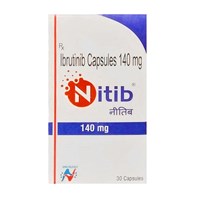 Thuốc Nitib 140mg 30 viên