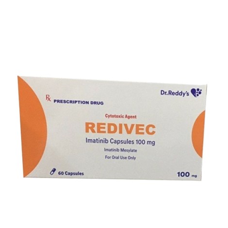 Thuốc Redivec 100mg 60 viên