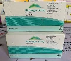 Thuốc Stivarga 40mg 84 viên