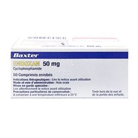 Thuốc Endoxan 50mg 50 Viên