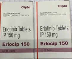 Thuốc Erlocip 150mg 30 Viên