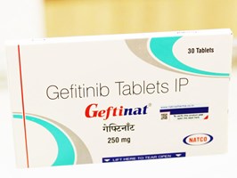 Thuốc Gefitinib 250mg 30 Viên