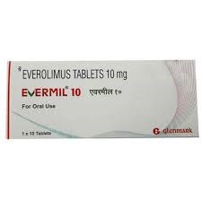 Thuốc  Evermil 10mg/ 10 Viên