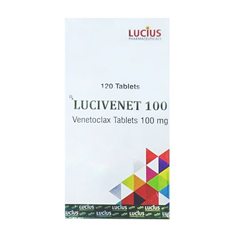 Thuốc Lucivenet 100mg 120 viên