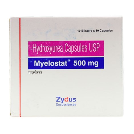 Thuốc MYELOSTAT 500mg 100 viên