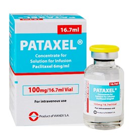Thuốc Pataxel 100mg/16.7ml