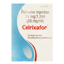 Thuốc Plerixafor 20mg/ 1ml