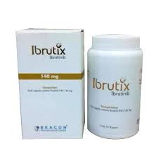 Thuốc Ibrutix 140mg/120 Viên