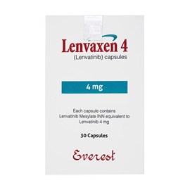 Thuốc Lenvaxen 4mg/ 30 Viên
