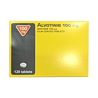 Thuốc Alvotinib 100mg 120 viên