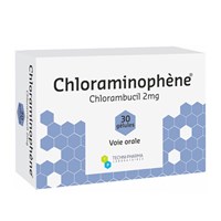 Thuốc Chloraminophene 2mg 30 viên