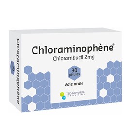 Thuốc Chloraminophene 2mg/ 30 Viên