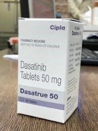 Thuốc Dasatrue 50mg/60 Viên