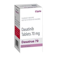 Thuốc Dasatrue 70mg 60 viên