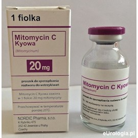 Thuốc Mytomycin 10mg